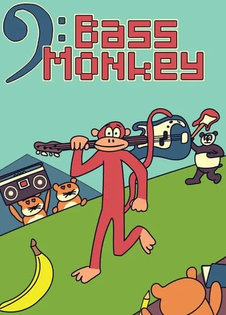 Bass Monkey