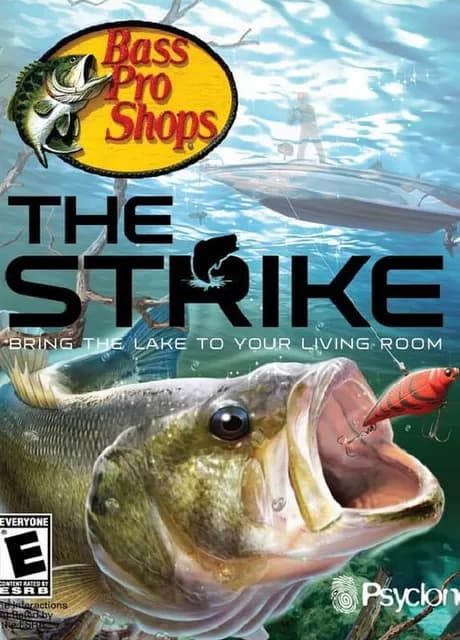Bass Pro Shops: The Strike