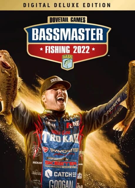 Bassmaster Fishing 2022: Deluxe Edition