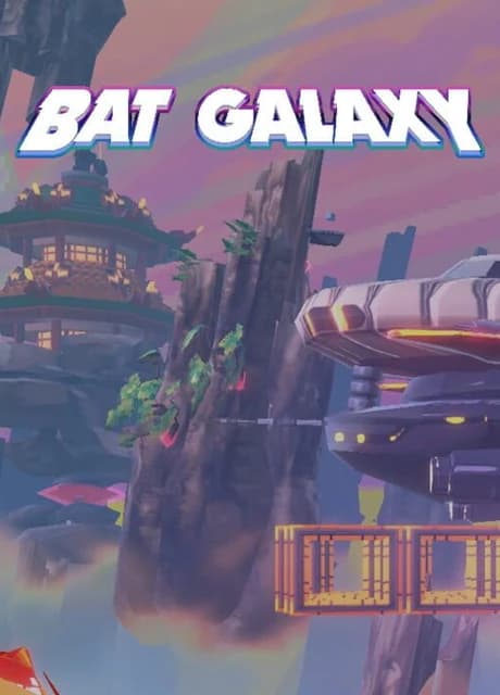 Bat Galaxy