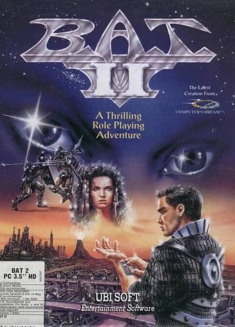 B.A.T. II: The Koshan Conspiracy