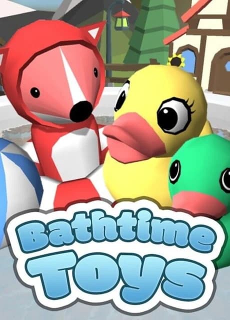 Bathtime Toys