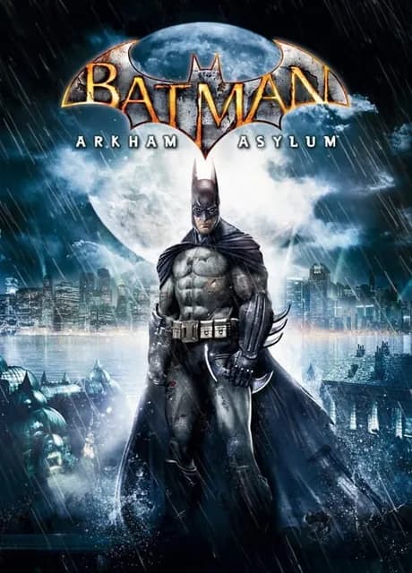 Batman: Arkham Asylum