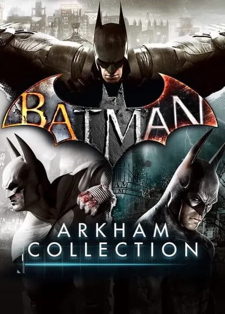 Batman: Arkham Collection