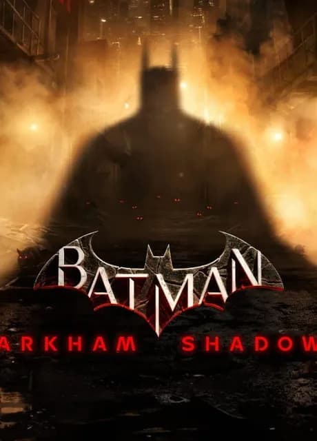 Batman: Arkham Shadow