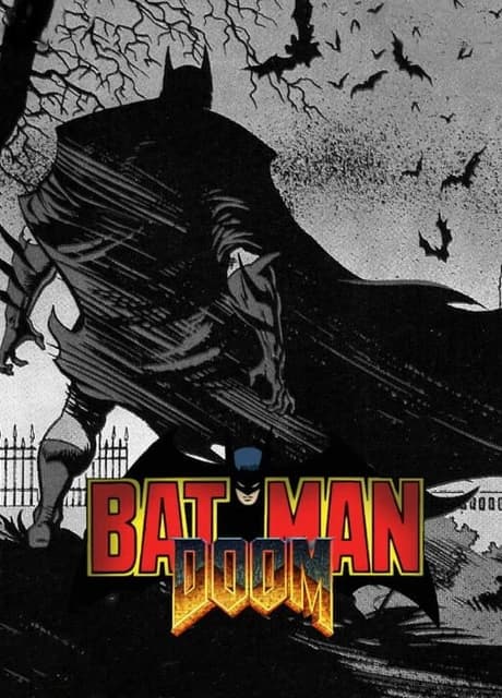 Batman Doom