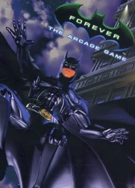 Batman Forever: The Arcade Game