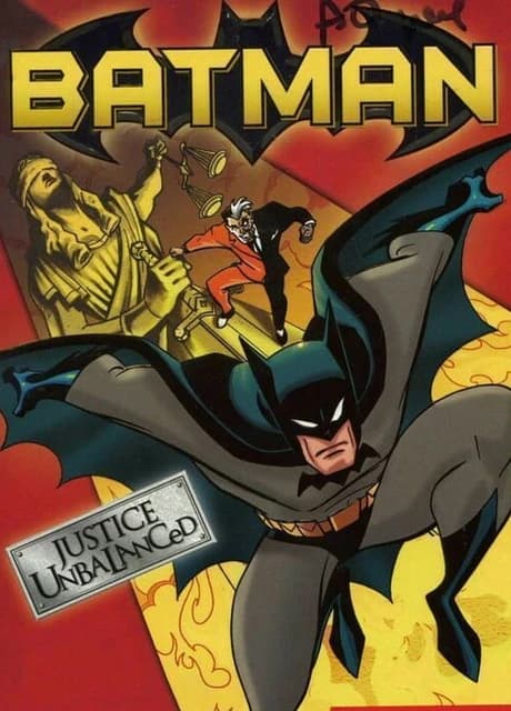 Batman: Justice Unbalanced