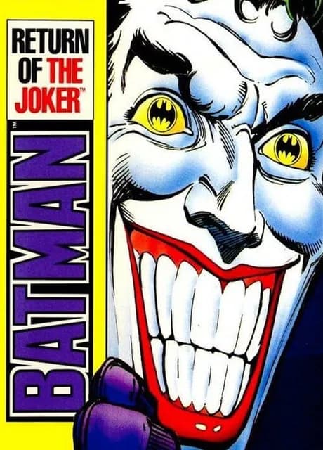 Batman: Return of the Joker