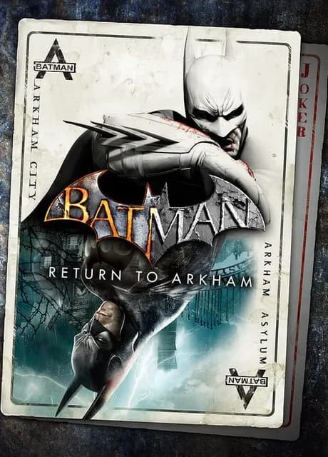 Batman: Return to Arkham