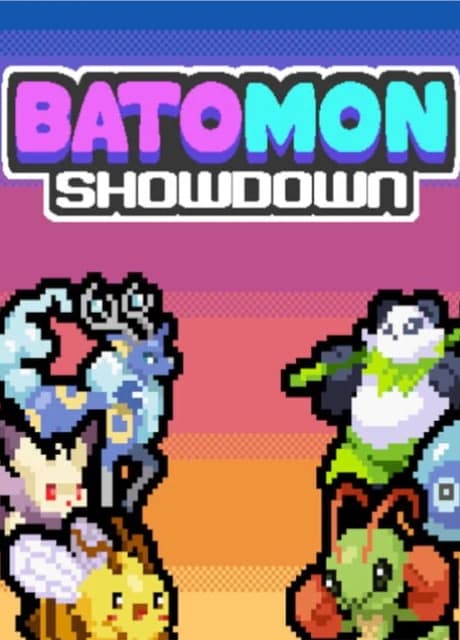 Batomon Showdown