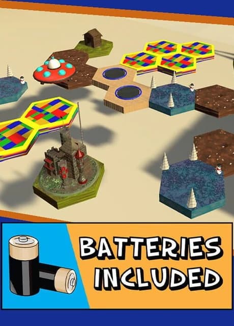 Batteries Included