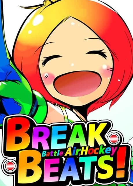 Battle Air Hockey Break Beats!