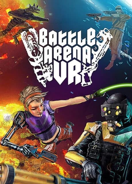 Battle Arena VR