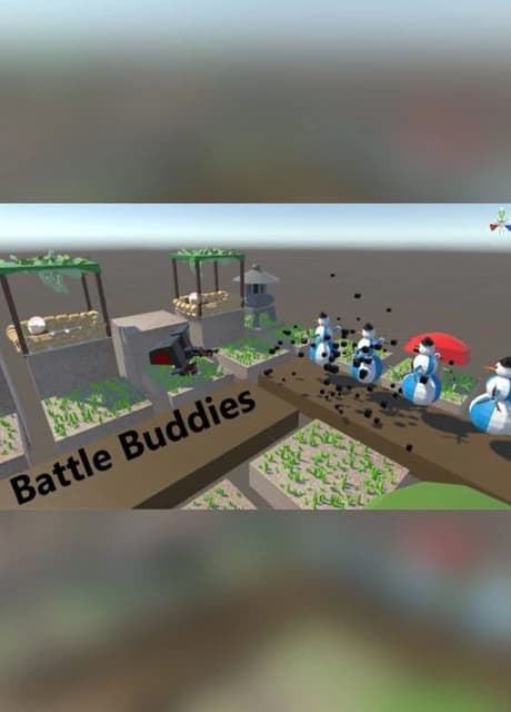Battle Buddies VR