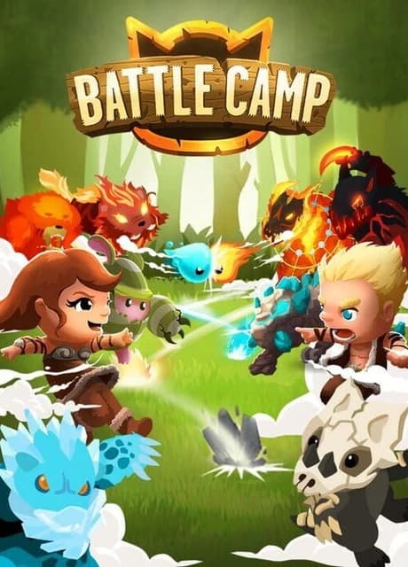 Battle Camp