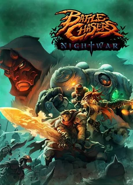 Battle Chasers: Nightwar
