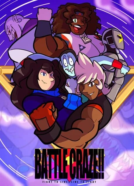 Battle Craze!!