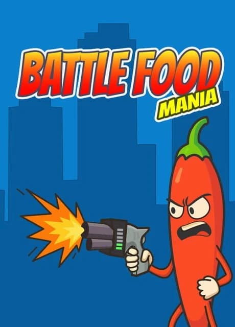 Battle Food Mania
