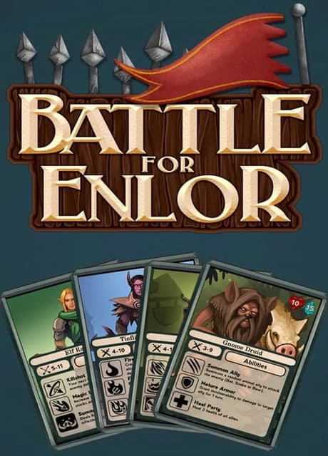 Battle for Enlor