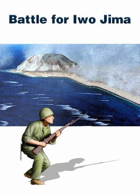 Battle for Iwo Jima