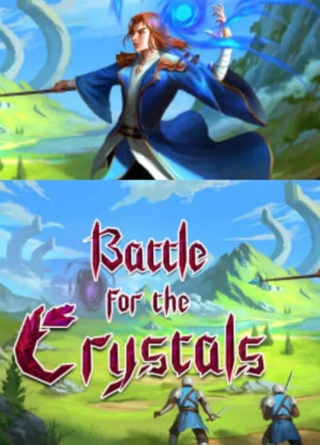 Battle For The Crystals