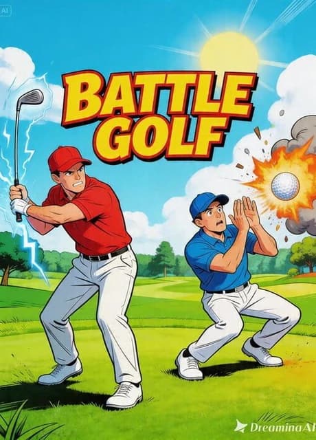 Battle Golf