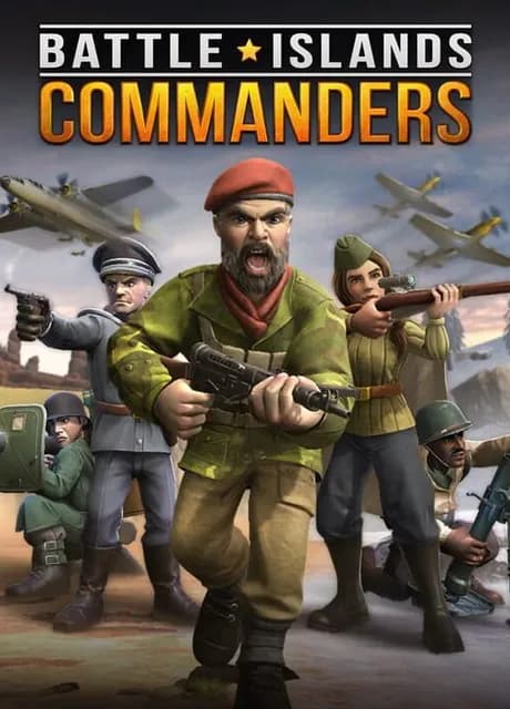 Battle Islands: Commanders