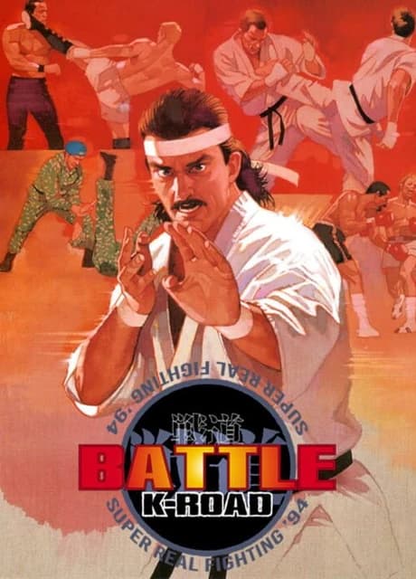 Battle K-Road