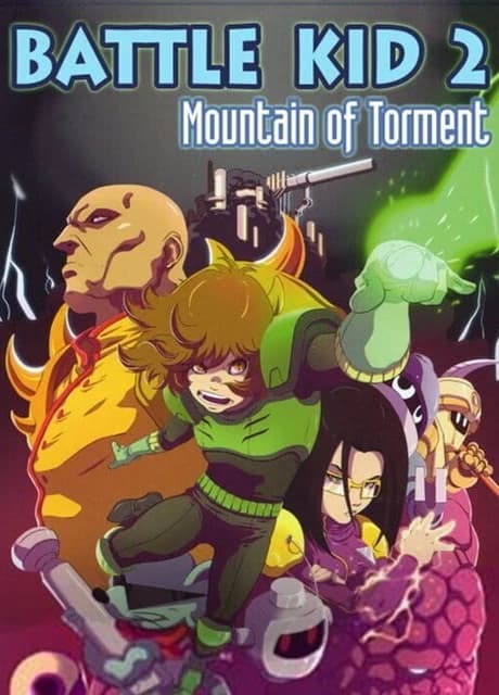 Battle Kid 2: Mountain of Torment