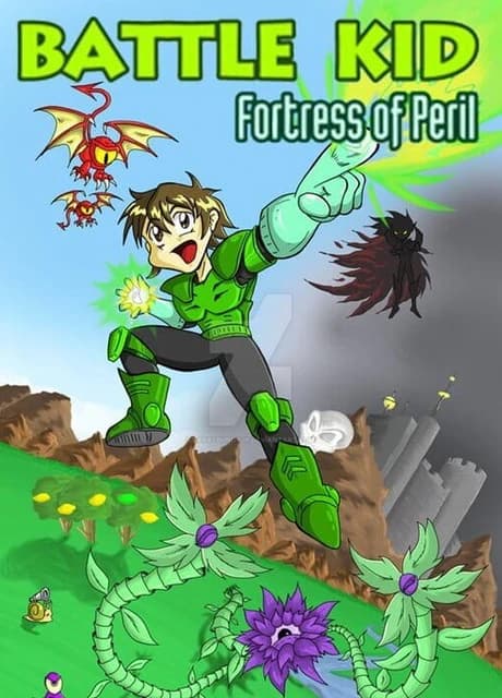 Battle Kid: Fortress of Peril