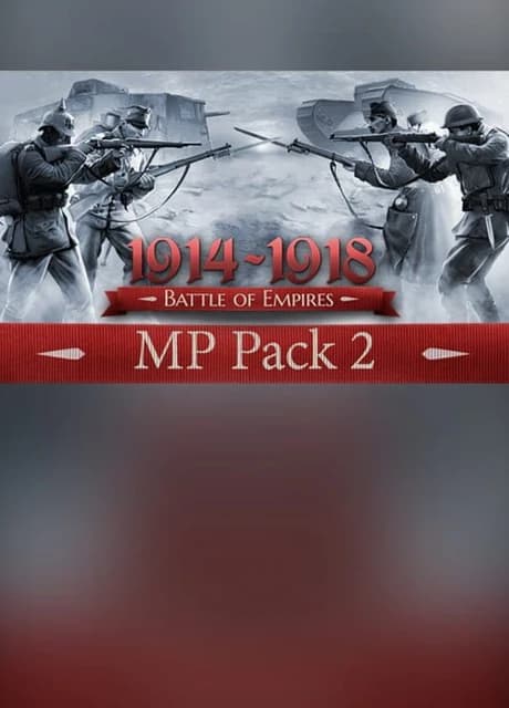 Battle of Empires: 1914-1918 - MP Pack 2