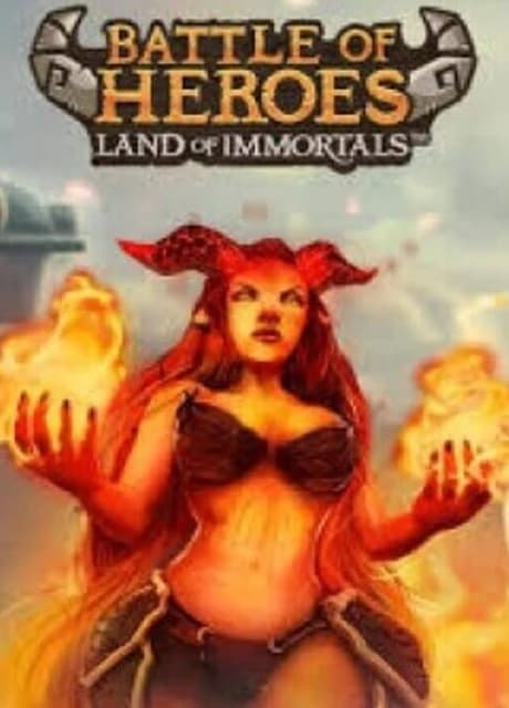 Battle of Heroes: Land of Immortals
