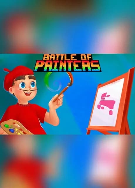 Battle of Painters