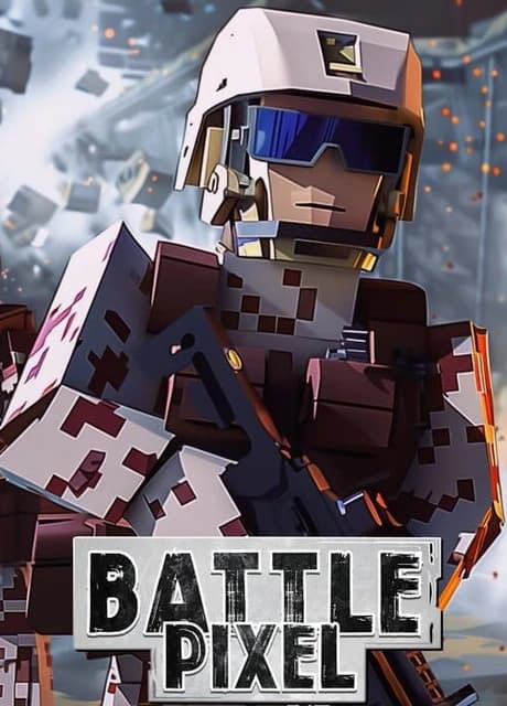 Battle Pixel