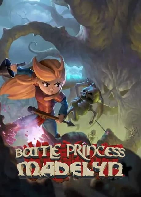 Battle Princess Madelyn