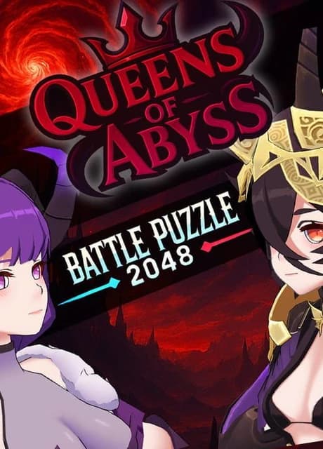 Battle Puzzle 2048: Queens of the Abyss