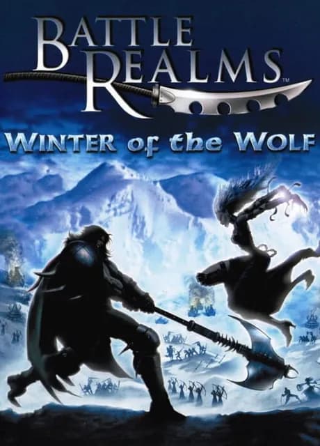 Battle Realms: Winter of the Wolf