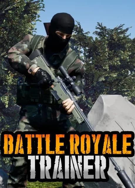 Battle Royale Trainer