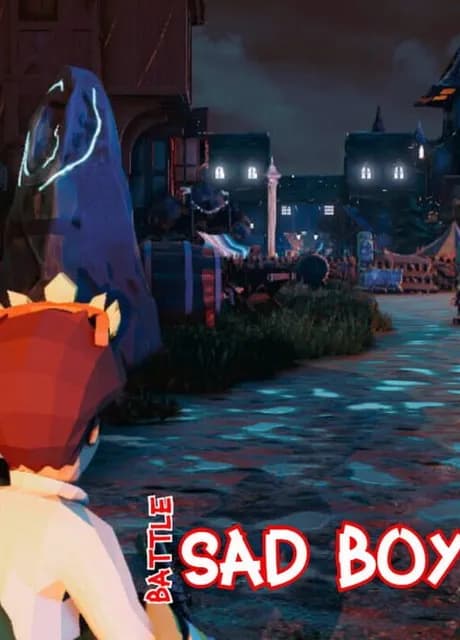 Battle Sad Boy