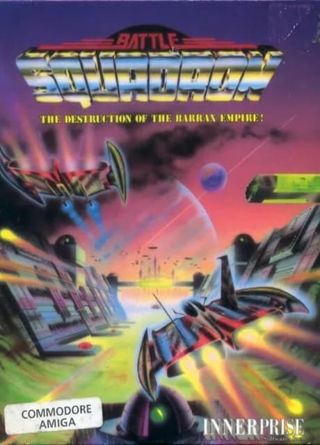 Battle Squadron