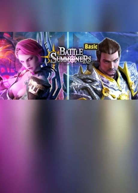 Battle Summoners VR Basic