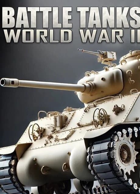Battle Tanks: World War II