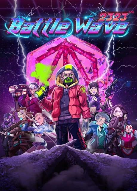 Battle Wave 2323
