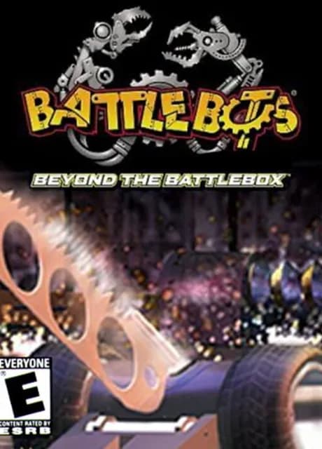 BattleBots: Beyond the BattleBox