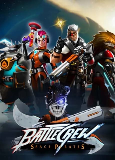 BattleCrew: Space Pirates