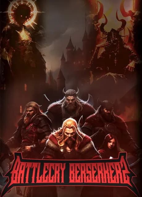 Battlecry Berserkers