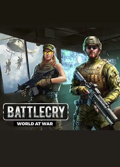 BattleCry: World At War