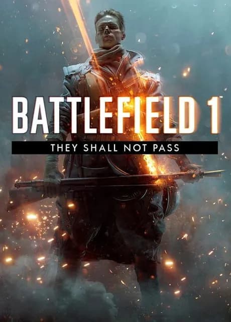 Battlefield 1: They Shall Not Pass