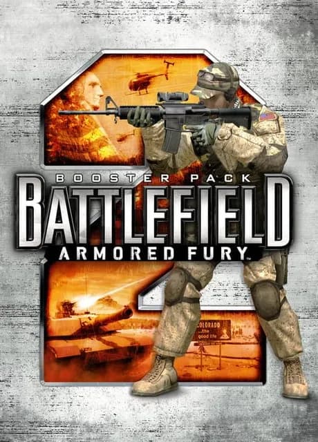 Battlefield 2: Armored Fury